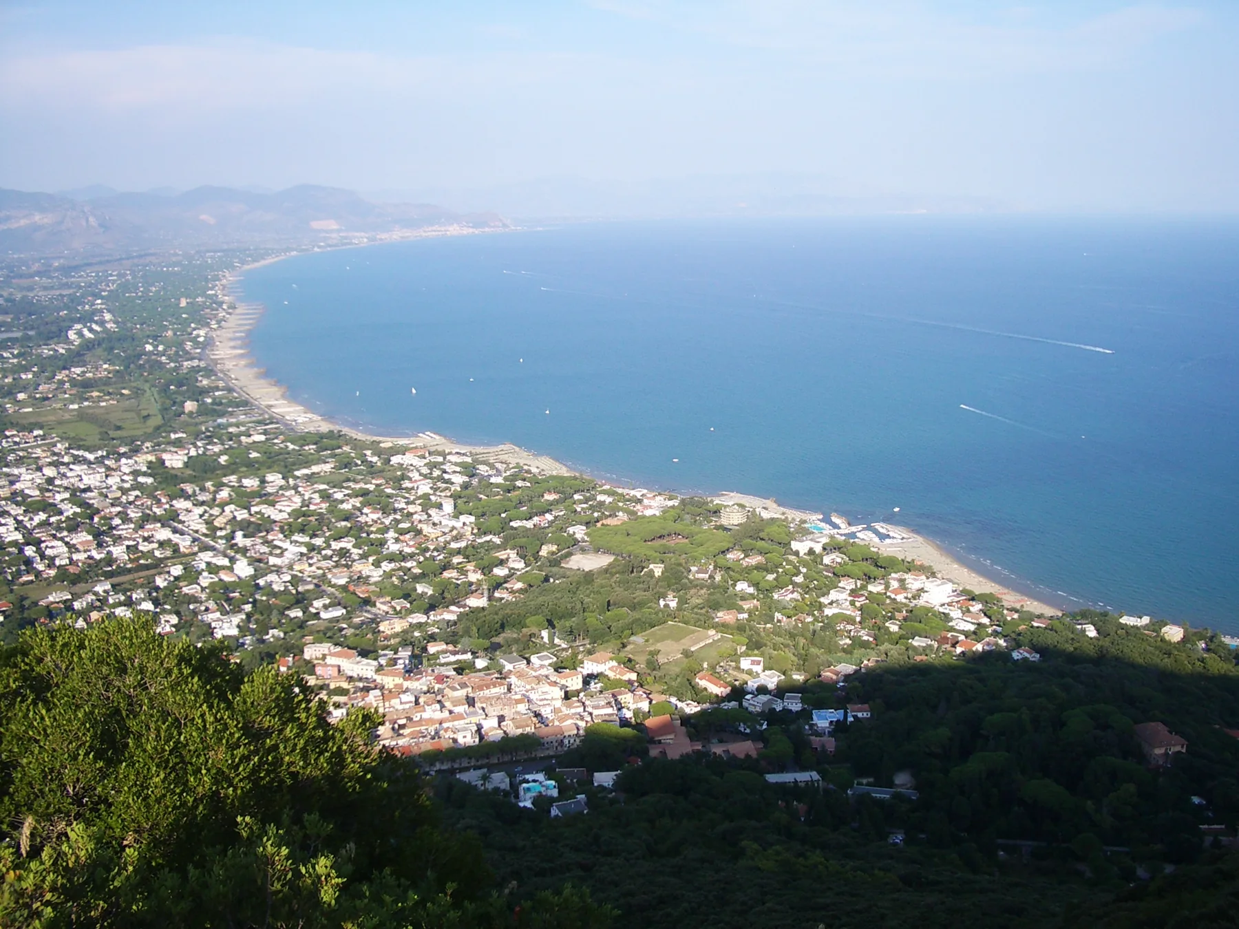 Quanto costa una vacanza a San Felice Circeo: budget
